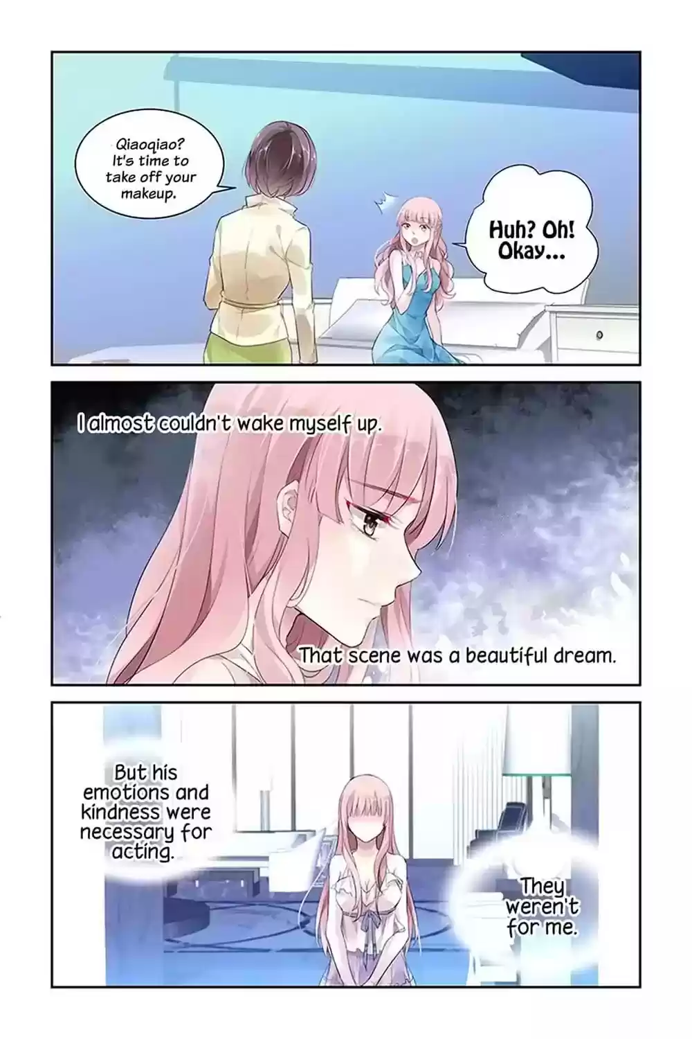 Guomin Laogong Dai Huijia Chapter 29.3