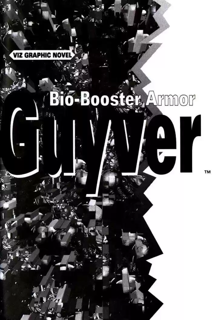 Guyver 1