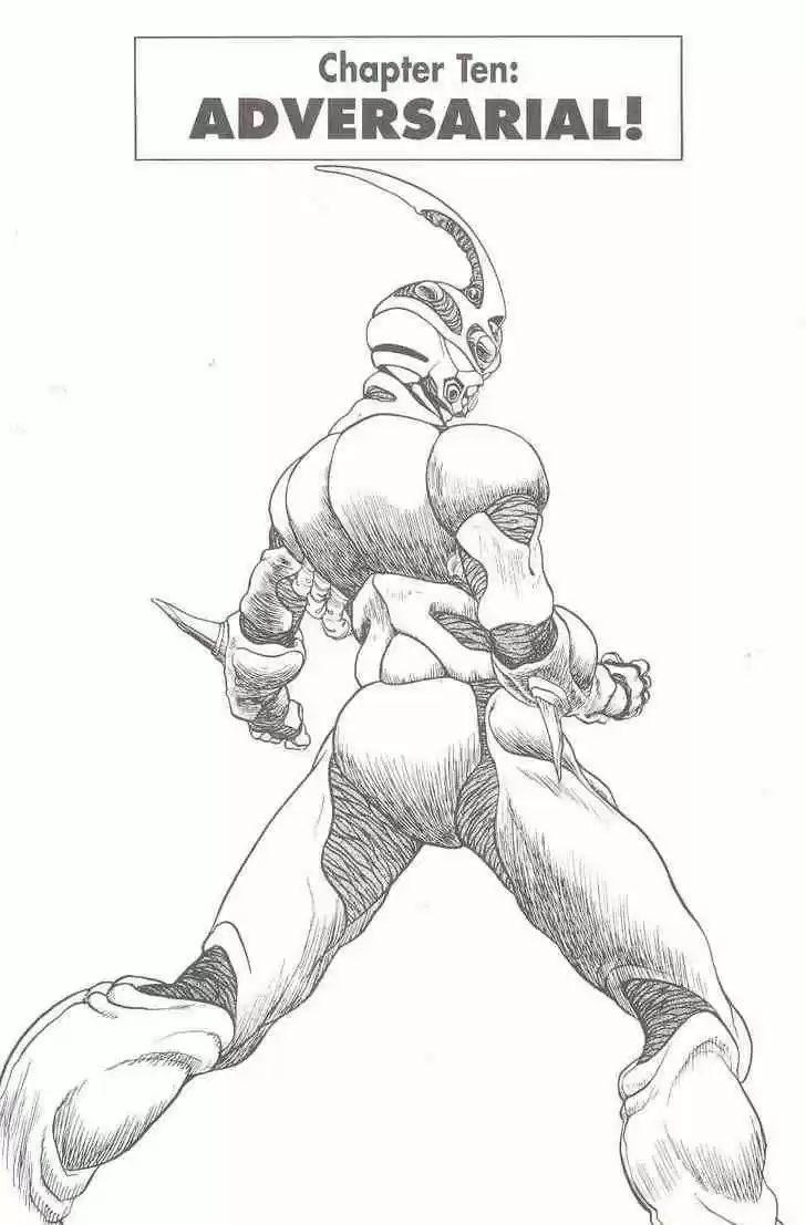Guyver 10