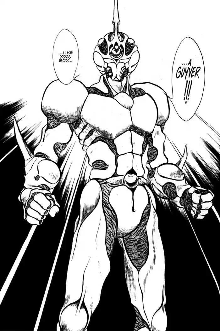 Guyver 3