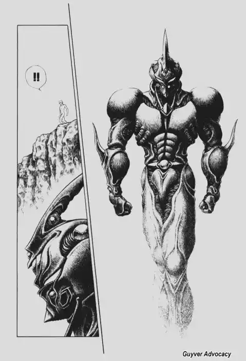 Guyver 87