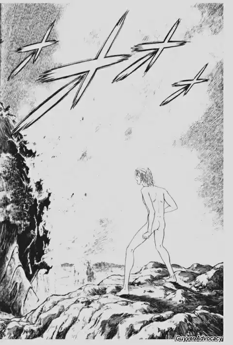 Guyver Vol. 15 Ch. 88