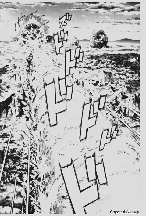 Guyver Vol. 15 Ch. 88