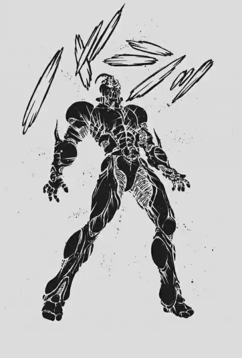 Guyver Vol. 15 Ch. 88