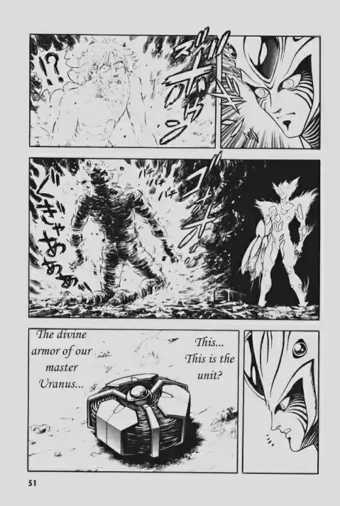 Guyver Vol. 15 Ch. 88