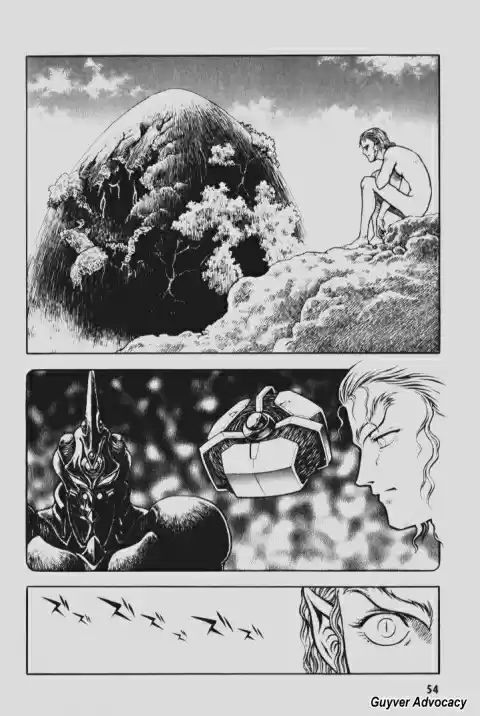 Guyver Vol. 15 Ch. 89