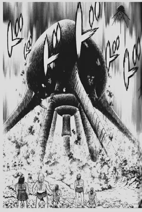 Guyver Vol. 15 Ch. 89