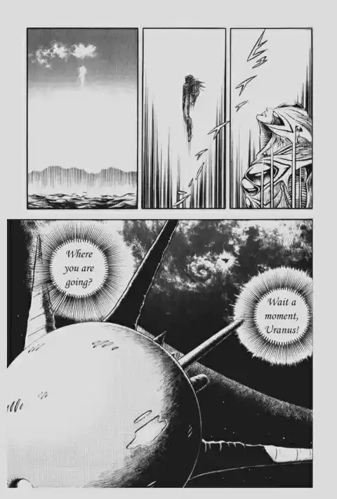 Guyver Vol. 15 Ch. 89