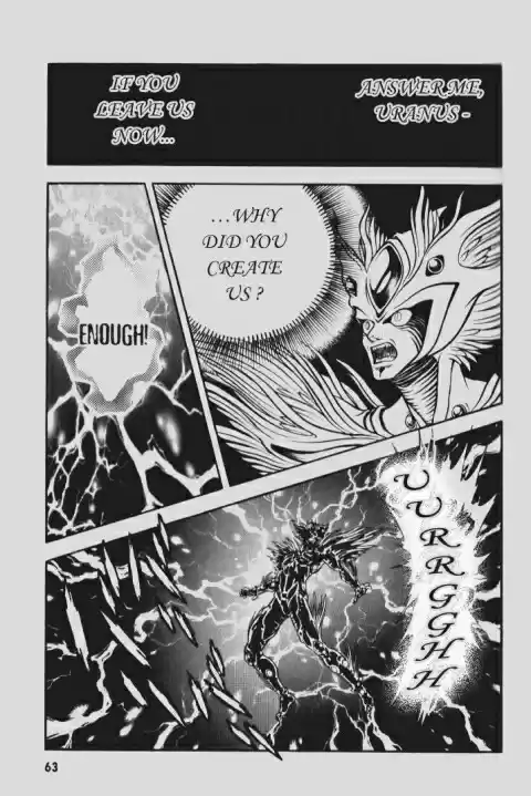 Guyver Vol. 15 Ch. 89