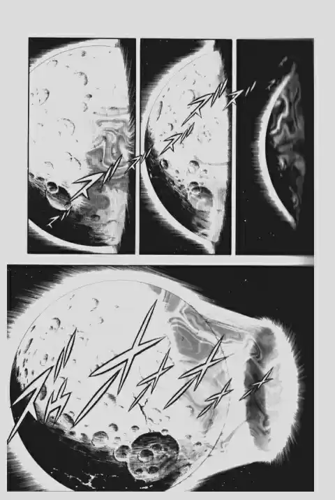 Guyver Vol. 15 Ch. 89