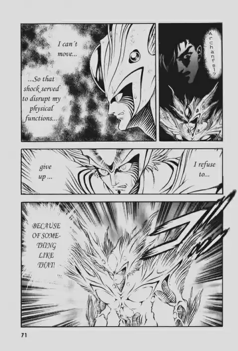 Guyver Vol. 15 Ch. 89