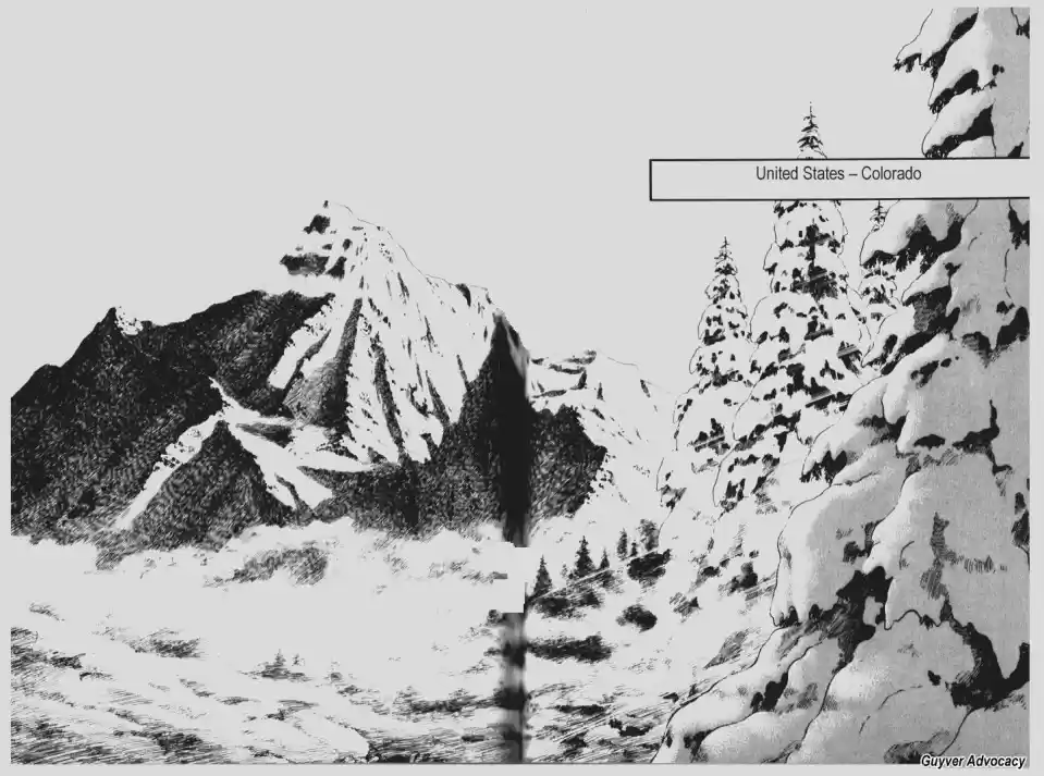 Guyver Vol. 15 Ch. 90