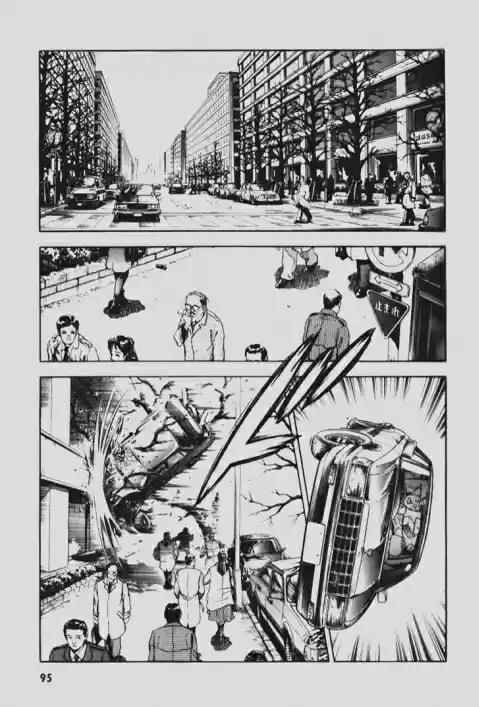 Guyver Vol. 15 Ch. 90