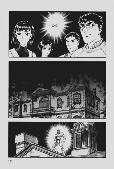 Guyver Vol. 15 Ch. 90