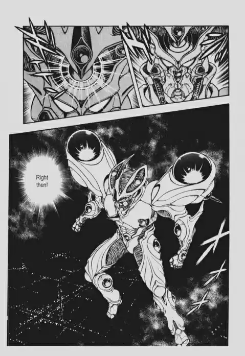 Guyver Vol. 15 Ch. 90