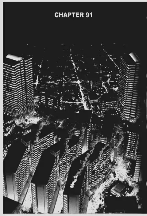 Guyver Vol. 15 Ch. 91