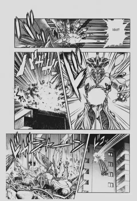 Guyver Vol. 15 Ch. 91