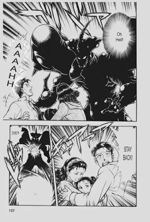 Guyver Vol. 15 Ch. 91
