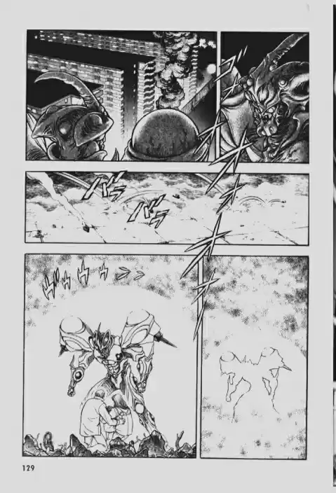 Guyver Vol. 15 Ch. 91