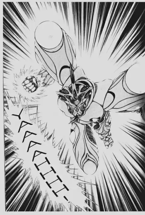 Guyver Vol. 15 Ch. 91