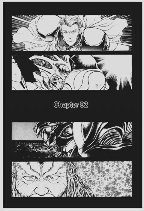 Guyver Vol. 15 Ch. 92