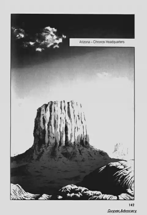 Guyver Vol. 15 Ch. 92