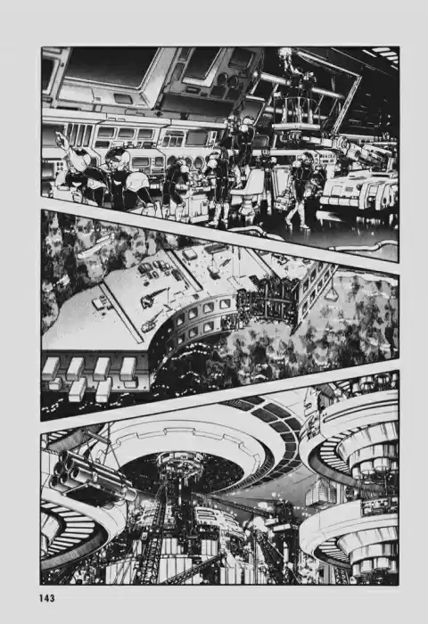 Guyver Vol. 15 Ch. 92