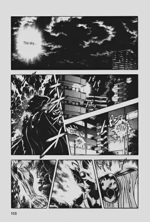 Guyver Vol. 15 Ch. 92