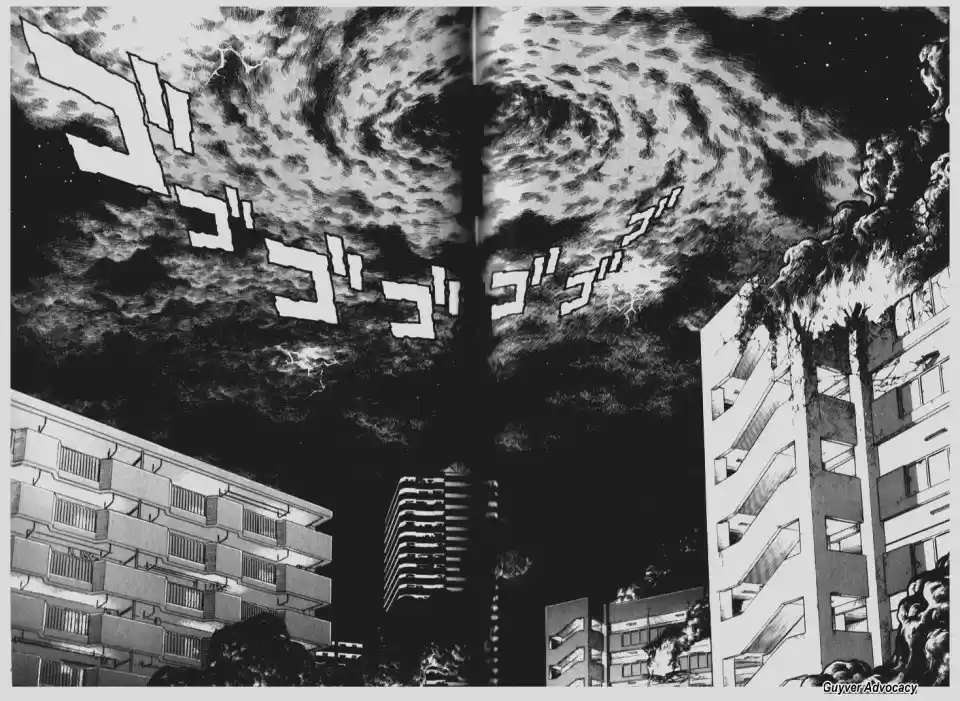 Guyver Vol. 15 Ch. 92