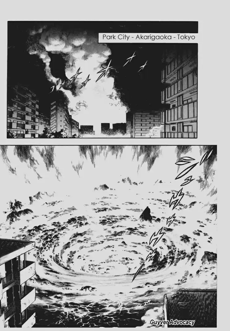 Guyver Vol. 16 Ch. 94