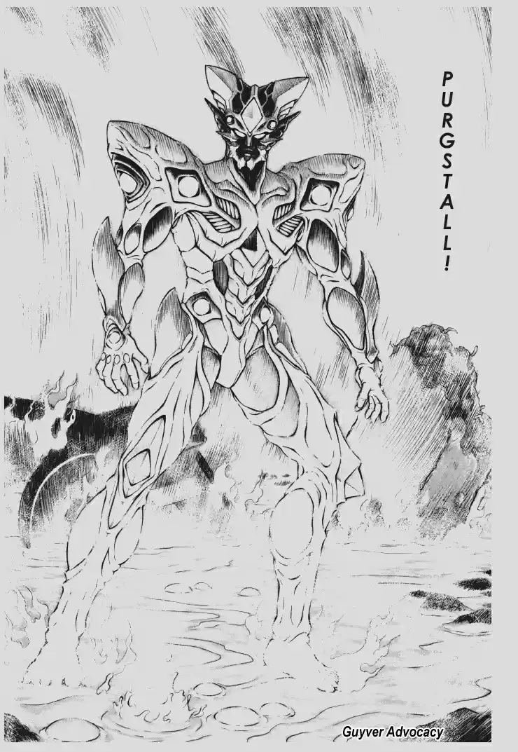 Guyver Vol. 16 Ch. 94
