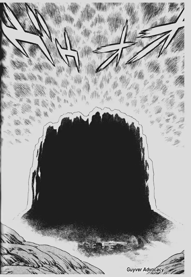 Guyver Vol. 16 Ch. 95