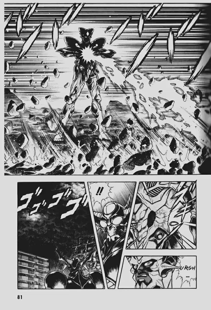Guyver Vol. 16 Ch. 96