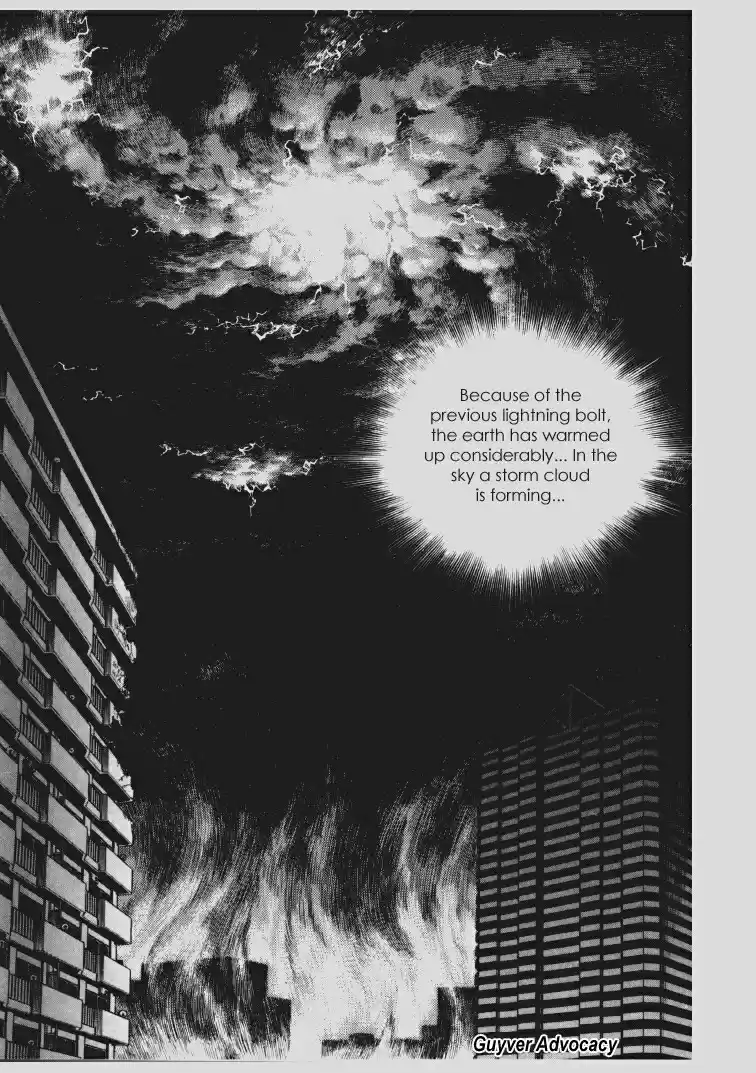 Guyver Vol. 16 Ch. 96