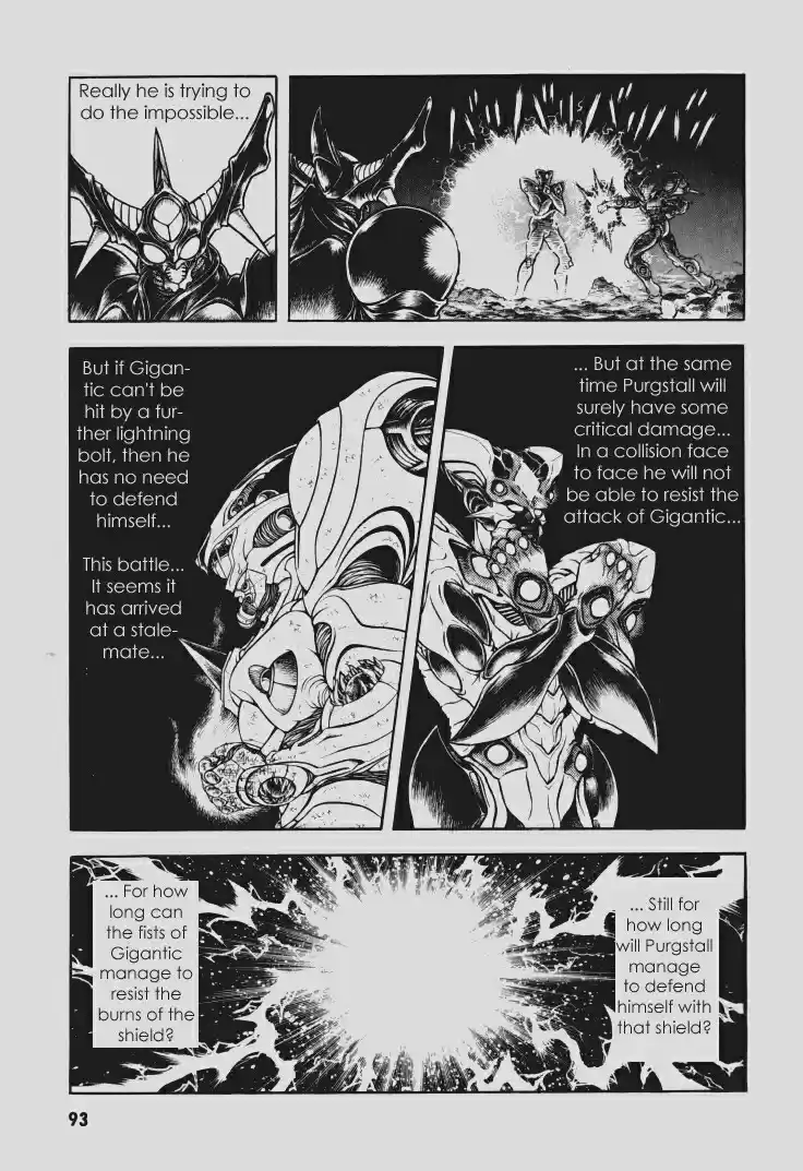Guyver Vol. 16 Ch. 96