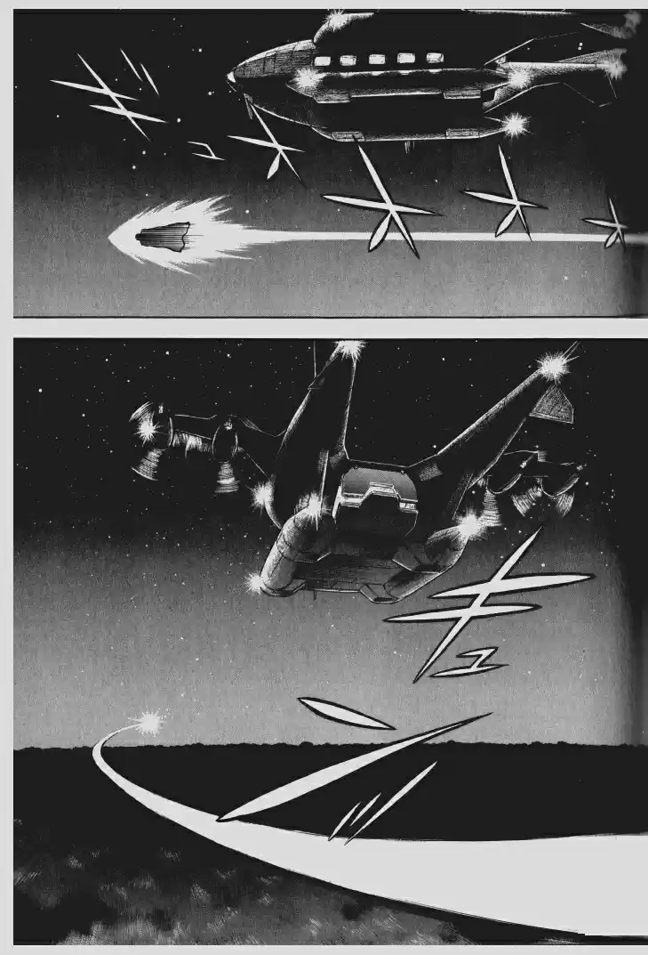 Guyver Vol. 16 Ch. 96