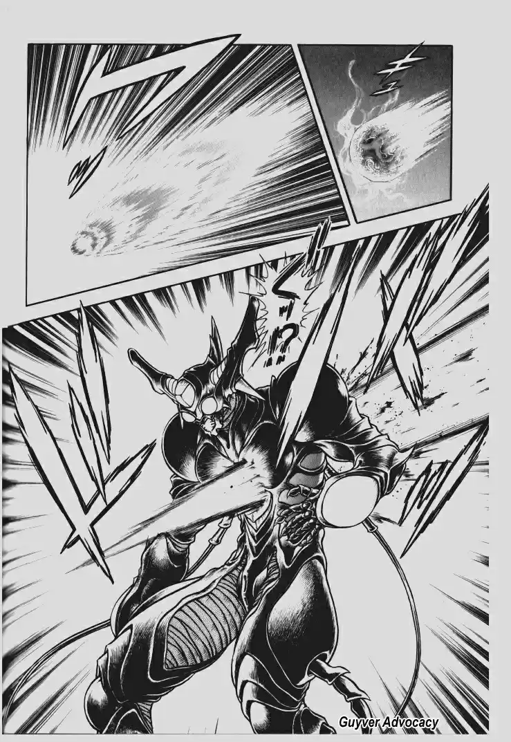 Guyver Vol. 16 Ch. 97