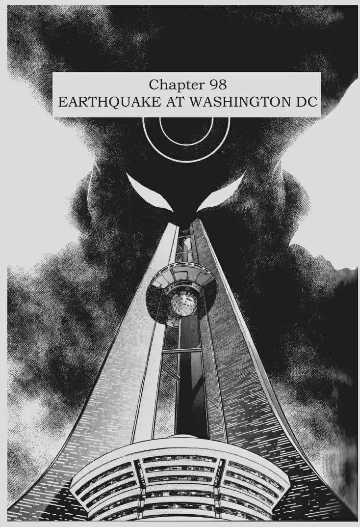 Guyver Vol. 16 Ch. 98