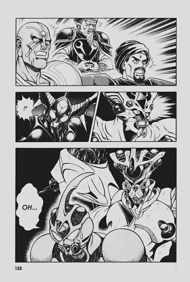 Guyver Vol. 16 Ch. 98