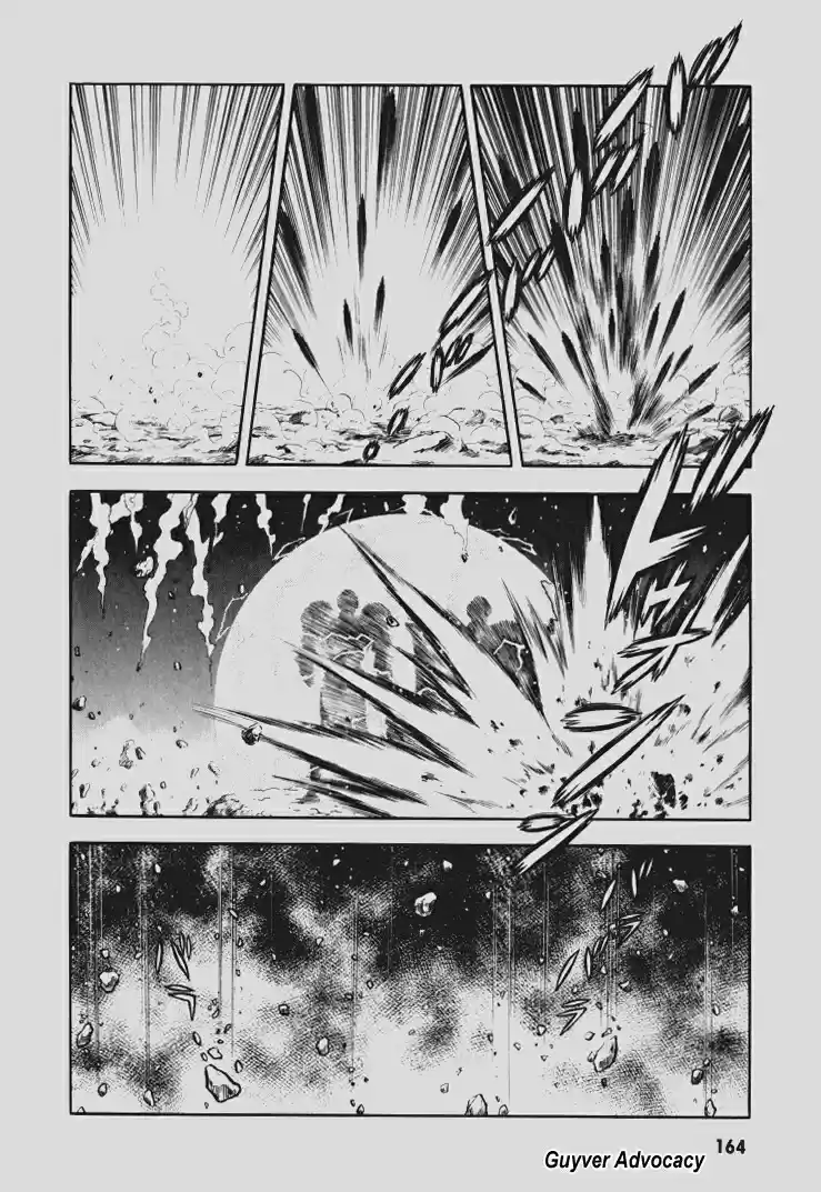Guyver Vol. 16 Ch. 99