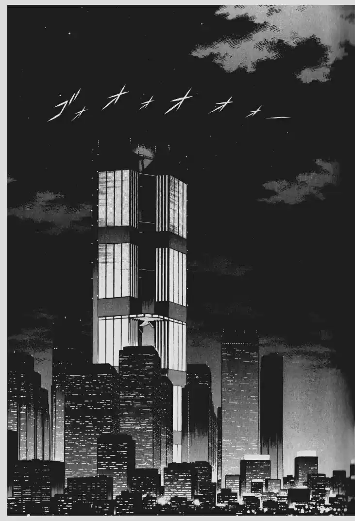 Guyver Vol. 17 Ch. 100