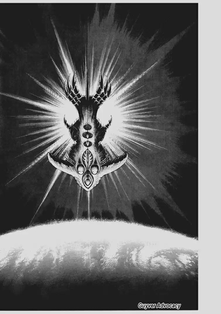 Guyver Vol. 17 Ch. 101