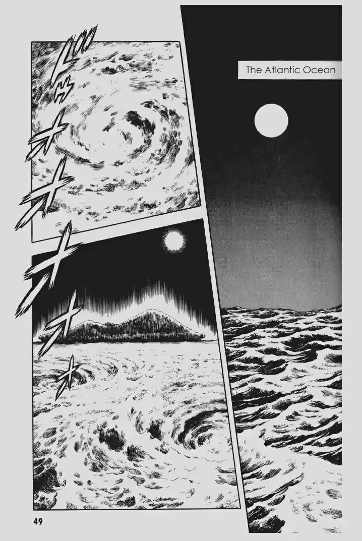 Guyver Vol. 17 Ch. 101