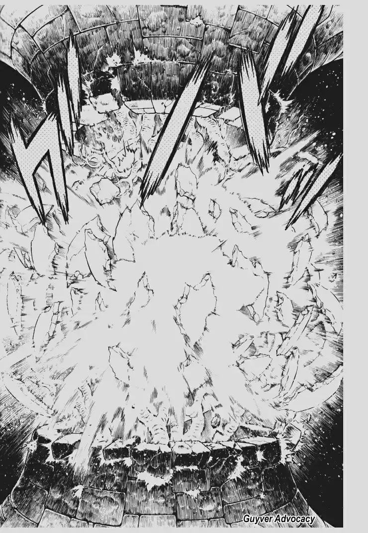 Guyver Vol. 17 Ch. 101