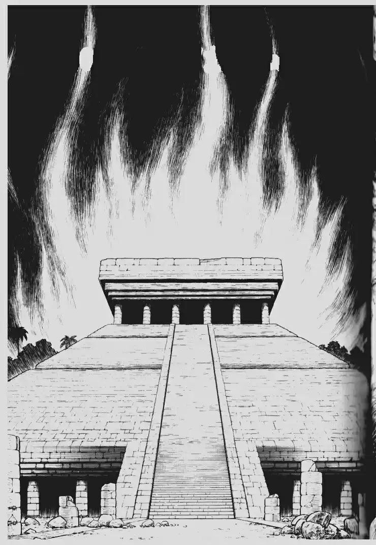 Guyver Vol. 17 Ch. 101