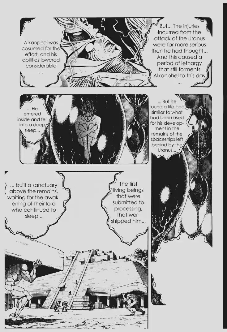 Guyver Vol. 17 Ch. 103