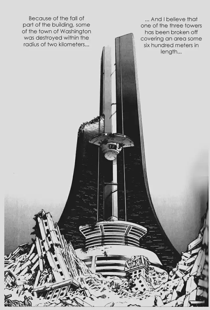 Guyver Vol. 17 Ch. 104