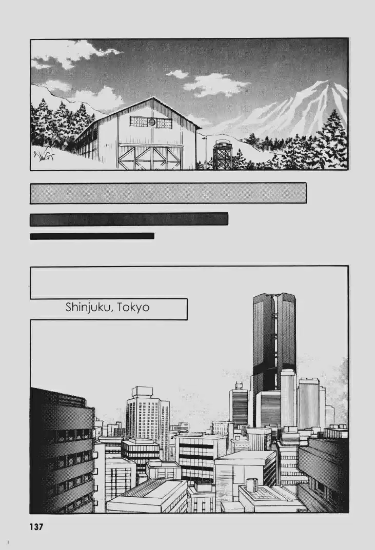 Guyver Vol. 17 Ch. 105