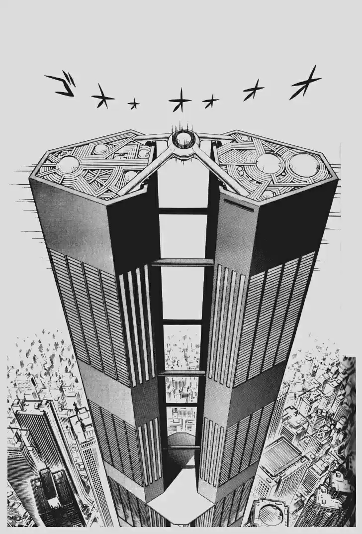 Guyver Vol. 17 Ch. 106