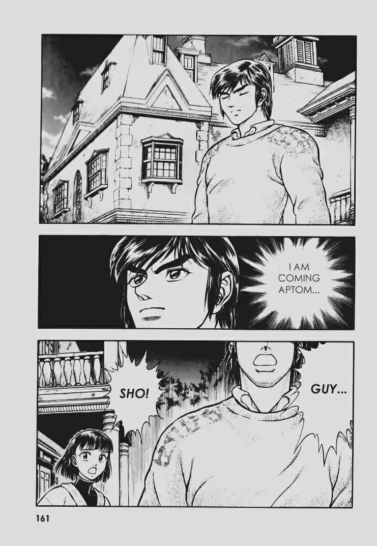 Guyver Vol. 17 Ch. 106